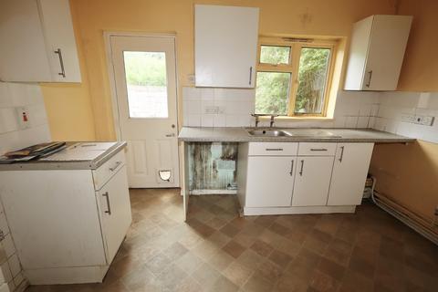 2 bedroom terraced bungalow for sale, Churchill Close, Wells
