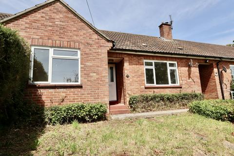 2 bedroom terraced bungalow for sale, Churchill Close, Wells