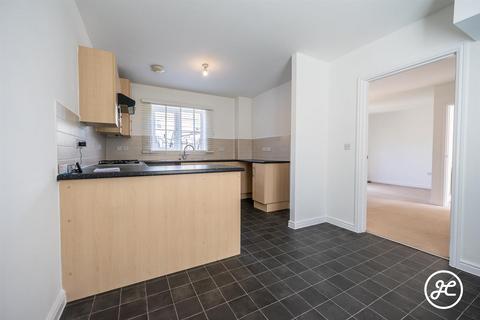 3 bedroom semi-detached house for sale, Connemara Street, Stockmoor Village, Bridgwater