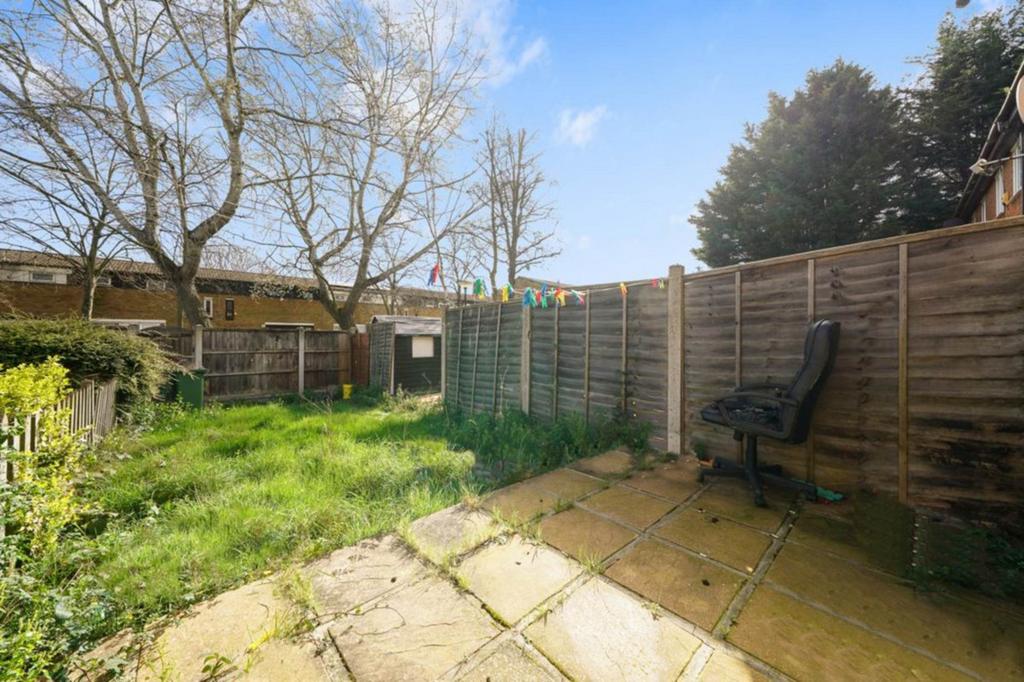 Garden view, garden