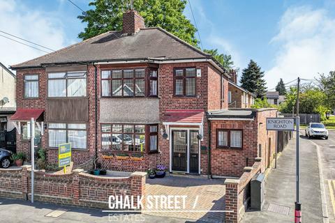 Knighton Road, Romford, RM7