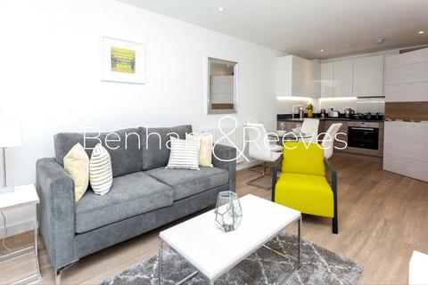 1 bedroom apartment to rent, Ashton Reach, London, SE16
