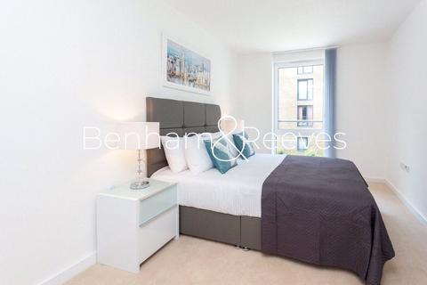 1 bedroom apartment to rent, Ashton Reach, London, SE16