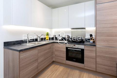 1 bedroom apartment to rent, Ashton Reach, London, SE16