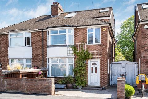 Semi-detached house - Cowper Road, Cambridge CB1
