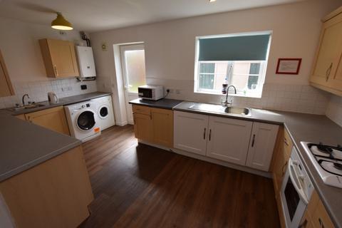 1 bedroom terraced house to rent, West Cotton Close, Northampton NN4