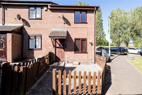 2 bedroom end of terrace house for sale, Alderwood Close, Abridge, Romford, Essex, RM4