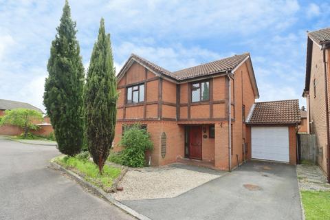 4 bedroom detached house for sale, Campion Drive, Bradley Stoke, Bristol, BS32