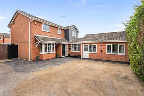 4 bedroom detached house for sale, Willow Tree Close, Wigan WN1