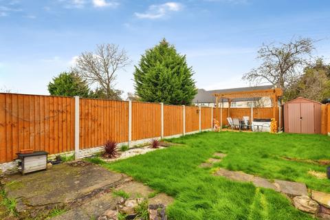 2 bedroom end of terrace house for sale, Norleane Crescent, Runcorn