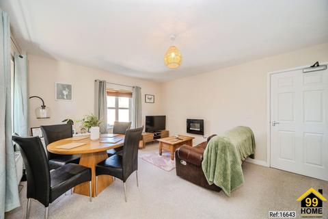 2 bedroom apartment for sale, Charterhouse Close, Brackley, NN13