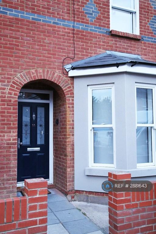 Salisbury Road, Reading, RG30, Reading