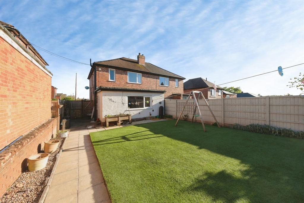 Midland Avenue, Stapleford, Nottingham, Nottingham