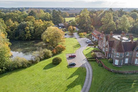 4 bedroom barn conversion for sale, Bradfield Hall, Bradfield Combust, Bury St. Edmunds