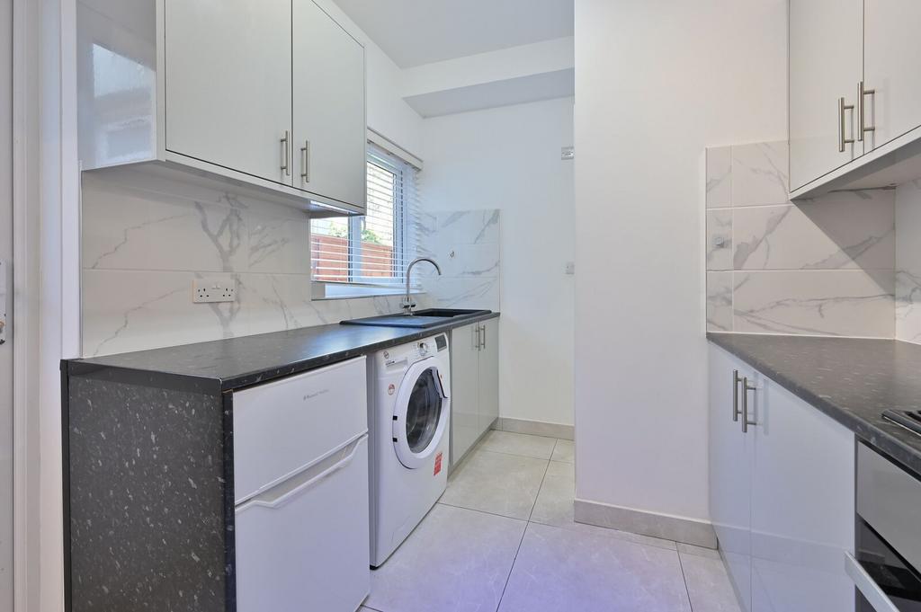 Utility room, utility
