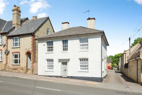 4 bedroom detached house for sale, Baldock Street, Royston