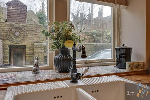 2 bedroom semi-detached house for sale, Dam Hill, Thunderbridge, Huddersfield HD8