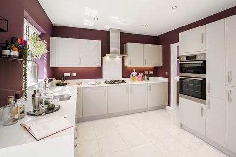 undefined, Plot 341, The Burns at Cottage Farm, Jamie Marcus Way LE2