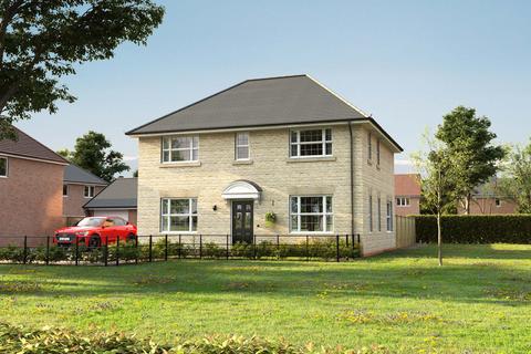 4 bedroom detached house for sale, Plot 108, The Dalgety at Hutchison Gate, Moss Drive TF10