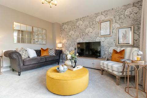 4 bedroom detached house for sale, Plot 270, The Wetton at Ashby Fields, Nottingham Road LE65