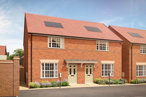 2 bedroom semi-detached house for sale, Plot 8, The Danby at Park View, Berewood PO7
