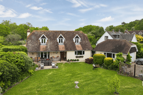 4 bedroom chalet for sale, Whitmore Lane, BH21 8LS