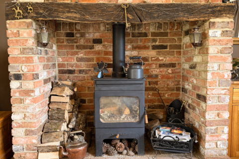 4 bedroom chalet for sale, Whitmore Lane, BH21 8LS