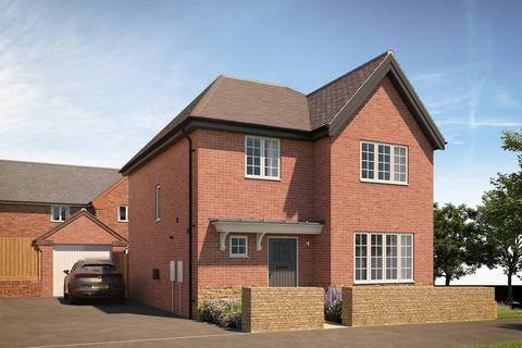 4 bedroom detached house for sale, Plot 387, The Locke at Cromwell Orchard, off Etwall Road, Kensey Road DE3