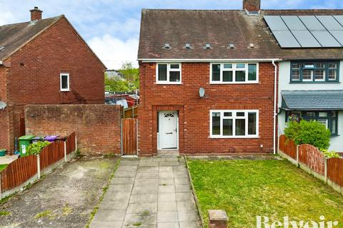 Semi-detached house - Brindley Avenue, Wolverhampton WV11