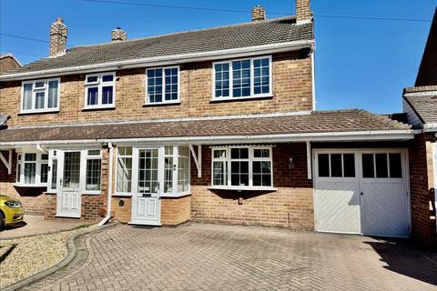 Semi-detached house - Mercer Grove, Wednesfield