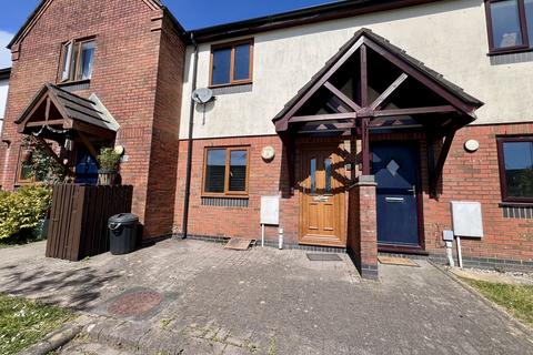 2 bedroom house to rent, Burgess Meadows, Johnstown, Carmarthenshire