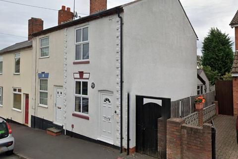 2 bedroom terraced house to rent, Victoria Road,Quarry Bank