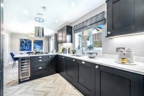 4 bedroom detached house for sale, Standenhall Drive, Burnley, Lancashire, BB10