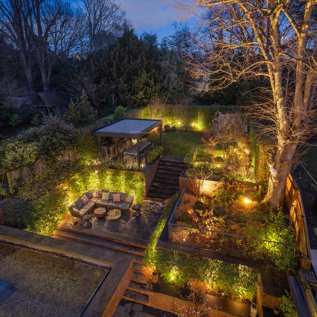 Garden view, garden