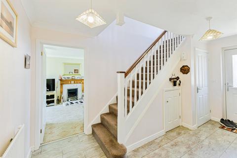 4 bedroom detached house for sale, Walkers Way, Wootton, Northampton