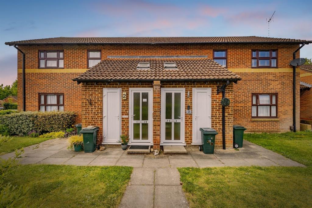 2 bedroom retirement property for sale