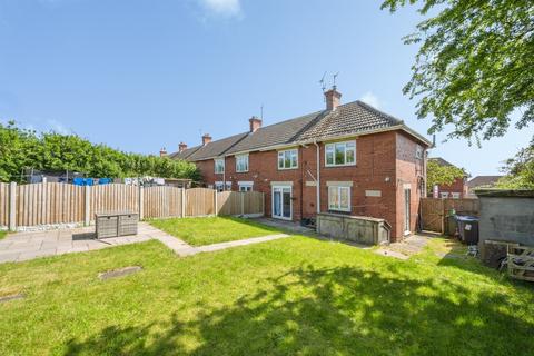 3 bedroom end of terrace house for sale, Warren Road, Conisbrough, Doncaster
