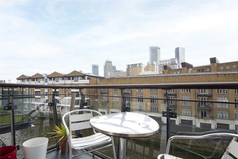 2 bedroom flat to rent, Dunbar Wharf, 126-134 Narrow Street, London