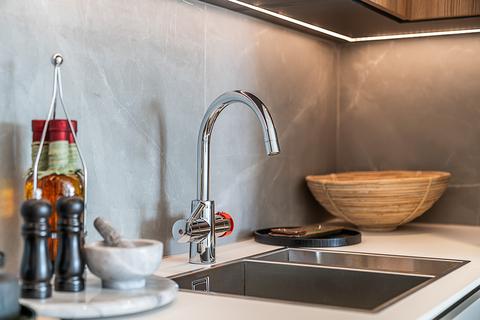 undefined, Horizon, Plough Road, London, SW11