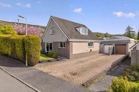 4 bedroom detached house for sale, 1 Bankfoot Park, Scotlandwell, Kinross KY13 9JP
