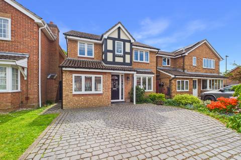 4 bedroom detached house for sale, Corvette Avenue, Warsash