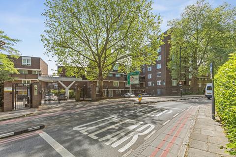 2 bedroom duplex for sale, Oakley Square, London NW1