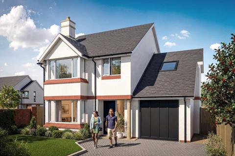 4 bedroom detached house for sale, Back Lane, Nomans Heath Nr. Malpas