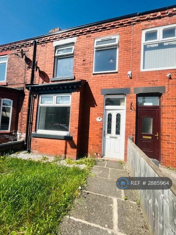 House in Wigan, Greater Manchester