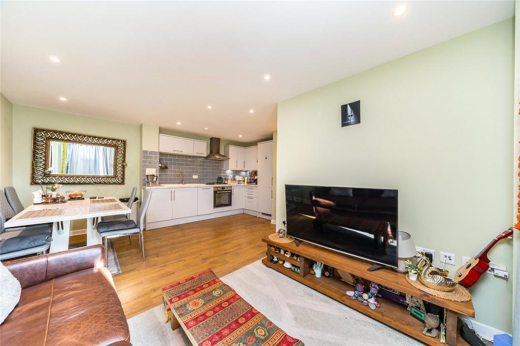 Living Room/Kitchen
