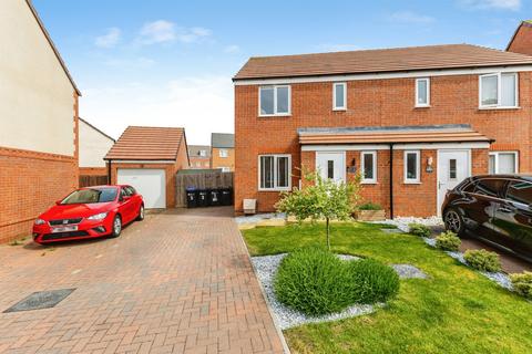 3 bedroom semi-detached house for sale, Ogilvie Avenue, Northampton