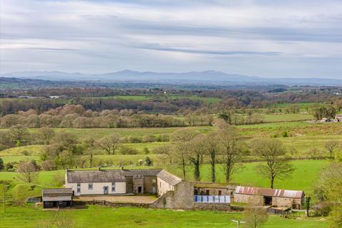 4 bedroom equestrian property for sale, Longlands Farm, Lees Hill, Brampton, CA8