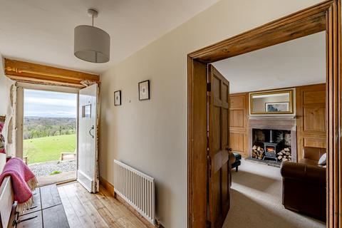 4 bedroom equestrian property for sale, Longlands Farm, Lees Hill, Brampton, CA8