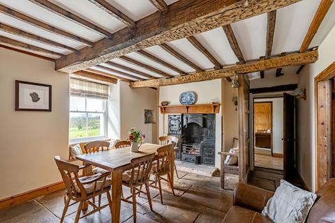 4 bedroom equestrian property for sale, Longlands Farm, Lees Hill, Brampton, CA8