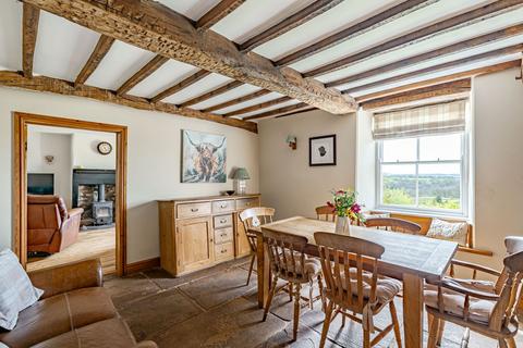 4 bedroom equestrian property for sale, Longlands Farm, Lees Hill, Brampton, CA8